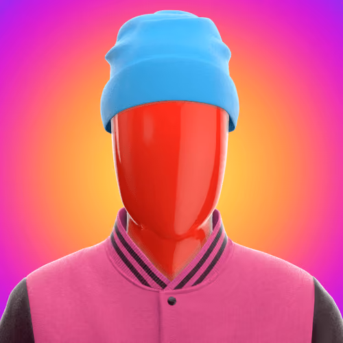 BlankFace #9701