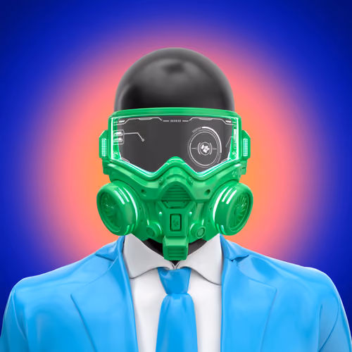 BlankFace #3635