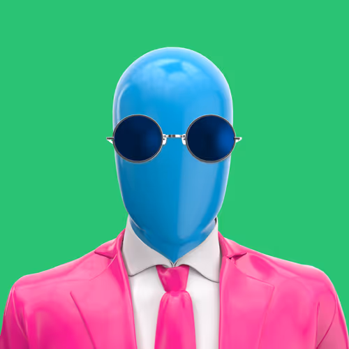 BlankFace #1369