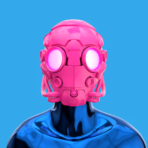 BlankFace #2644