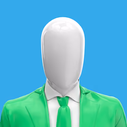 BlankFace #5948