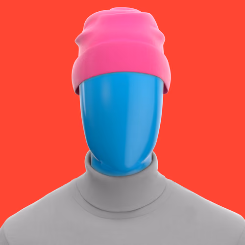 BlankFace #6443