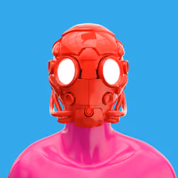 BlankFace #126