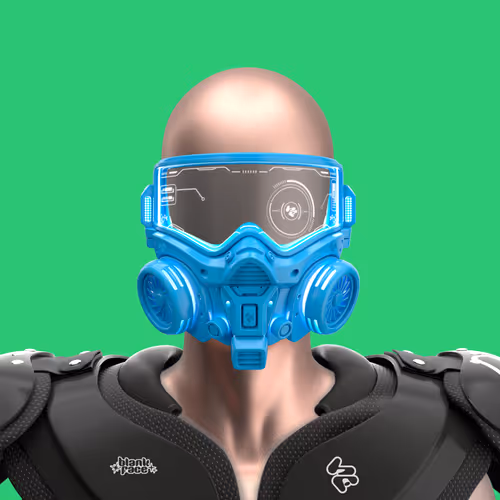 BlankFace #7113
