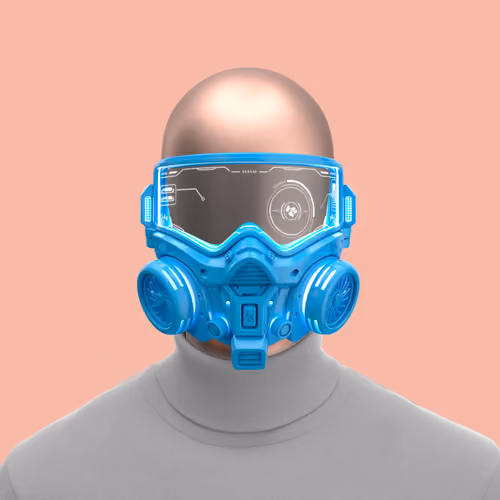 BlankFace #3625