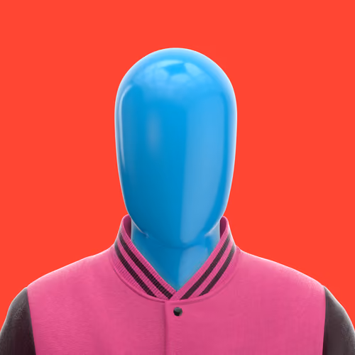 BlankFace #3281