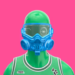 BlankFace #2090