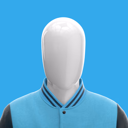 BlankFace #8920