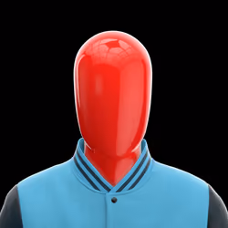 BlankFace #9330