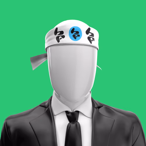 BlankFace #9151