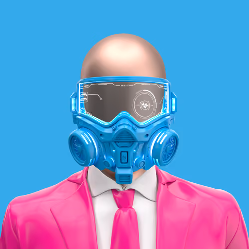 BlankFace #2357