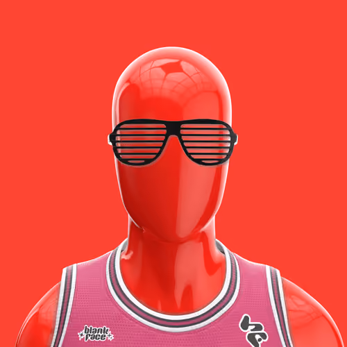 BlankFace #7192