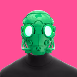 BlankFace #8993