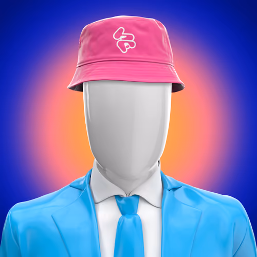 BlankFace #5211
