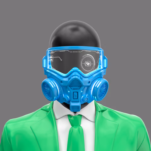 BlankFace #3087