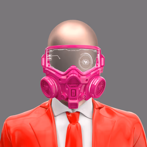 BlankFace #7168