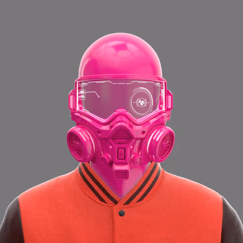 BlankFace #2558