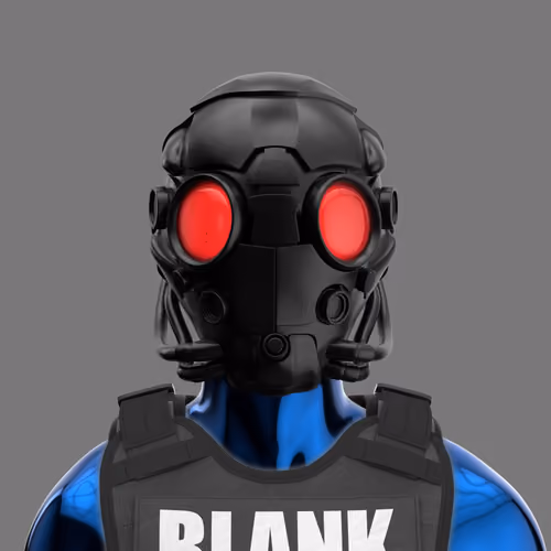 BlankFace #246