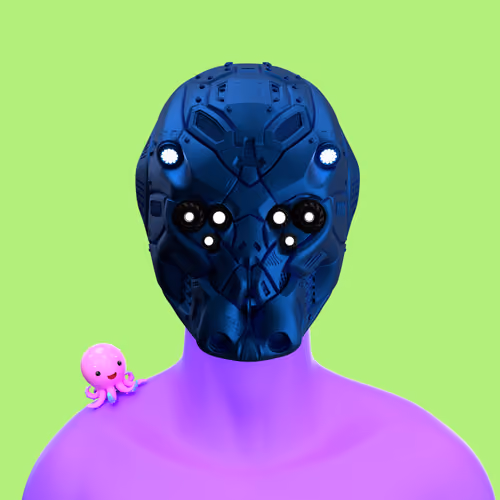 BlankFace #1055