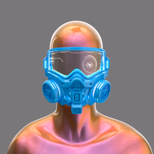 BlankFace #7894