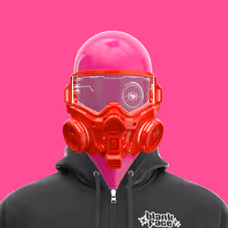 BlankFace #821