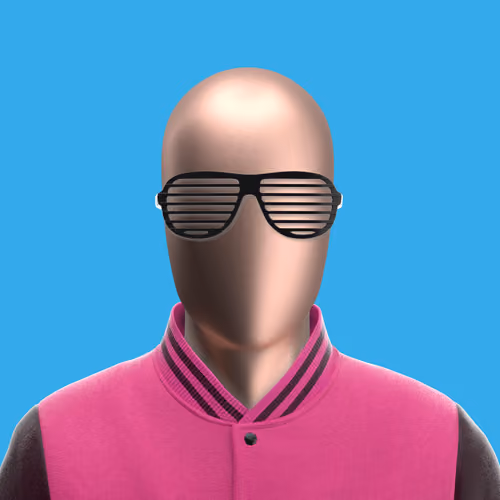 BlankFace #9680