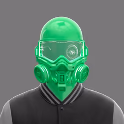 BlankFace #9520
