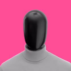 BlankFace #1423