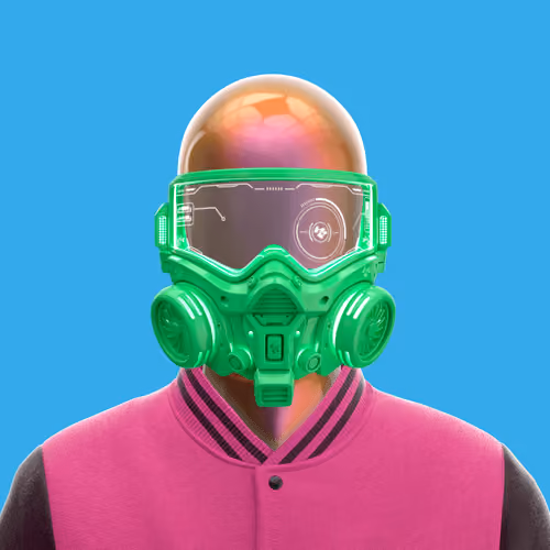 BlankFace #3193