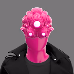 BlankFace #9400