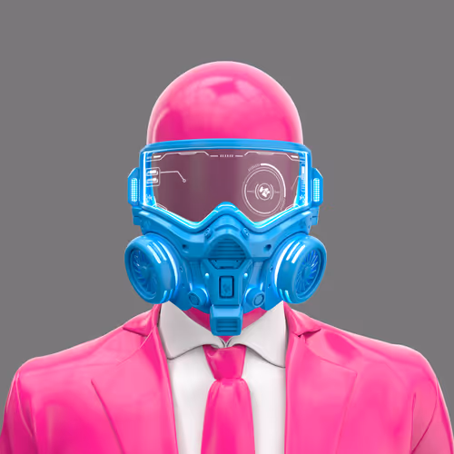 BlankFace #7245