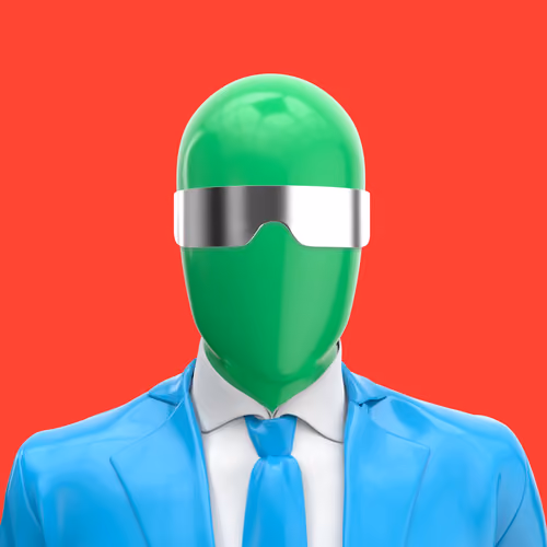 BlankFace #1674