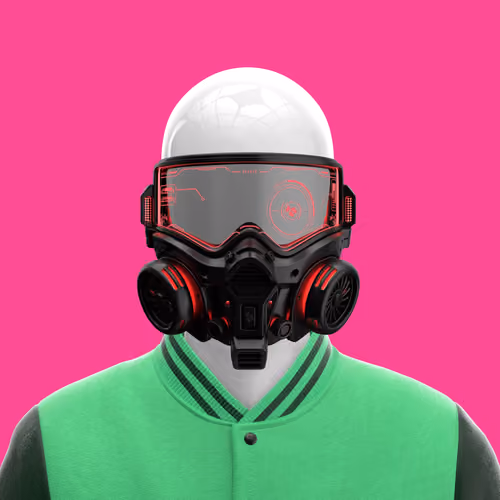BlankFace #8040