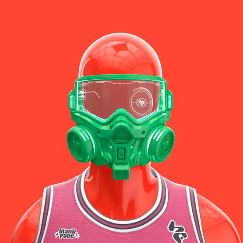 BlankFace #6201