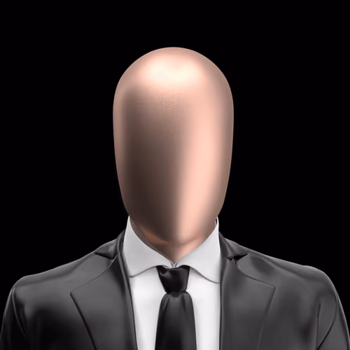 BlankFace #3190