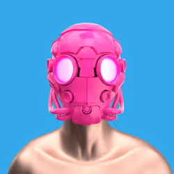 BlankFace #9058