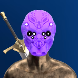 BlankFace #3104