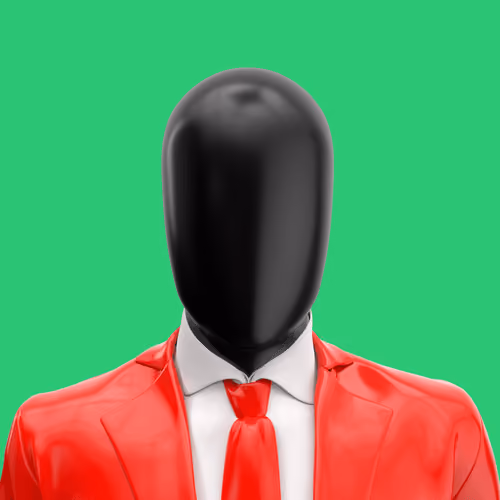 BlankFace #9696