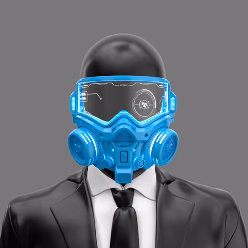BlankFace #5496