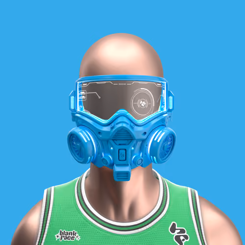BlankFace #2291