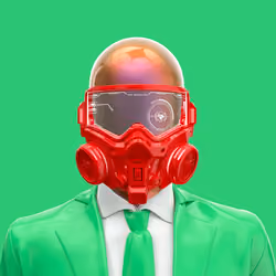 BlankFace #3545
