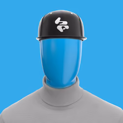 BlankFace #7014