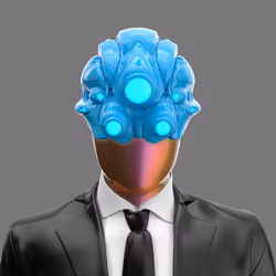 BlankFace #2383
