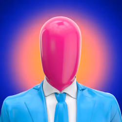 BlankFace #9358