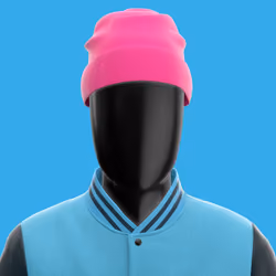 BlankFace #2494