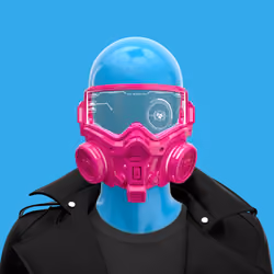 BlankFace #7156