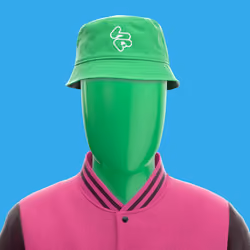 BlankFace #2100