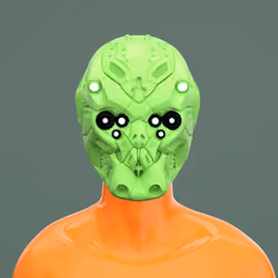 BlankFace #2538