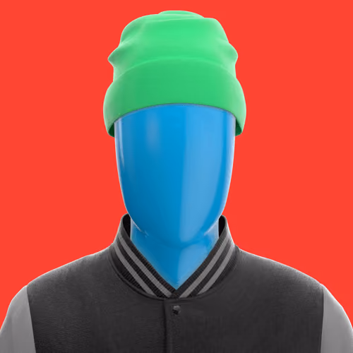 BlankFace #5727