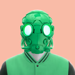 BlankFace #7863